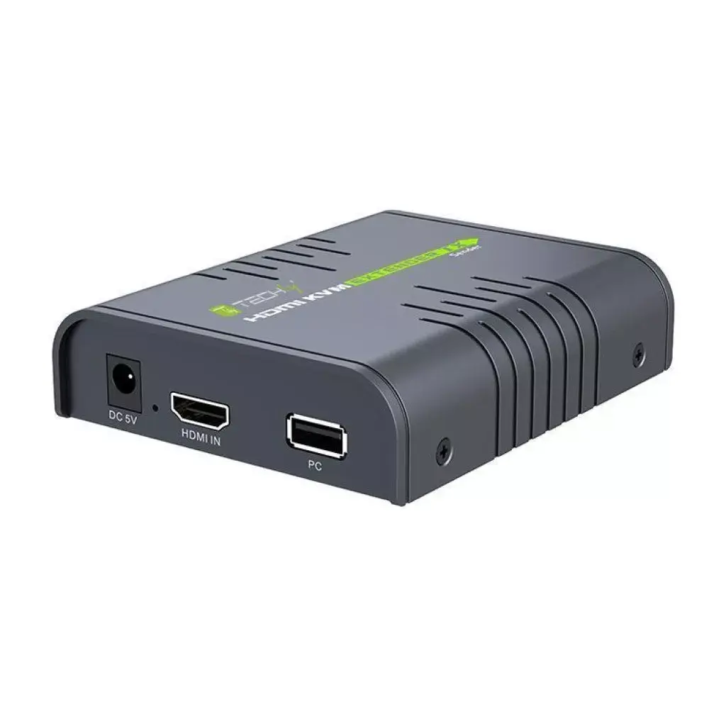 KVM pagarinātājs Techly IDATA HDMI-KVM2 Photo 6