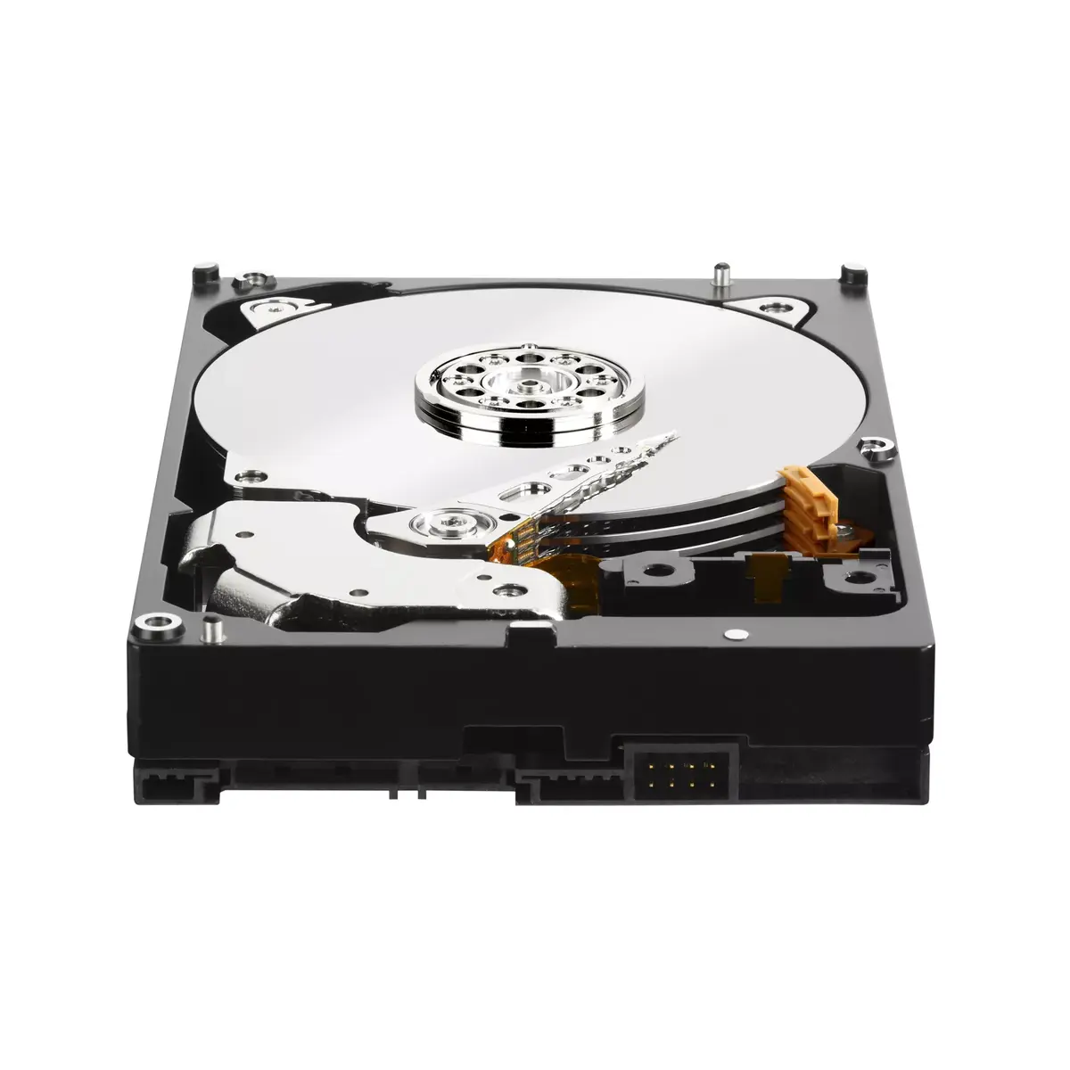 Cietais disks Western Digital 4TB WD4000FYYZ-RFB Photo 5