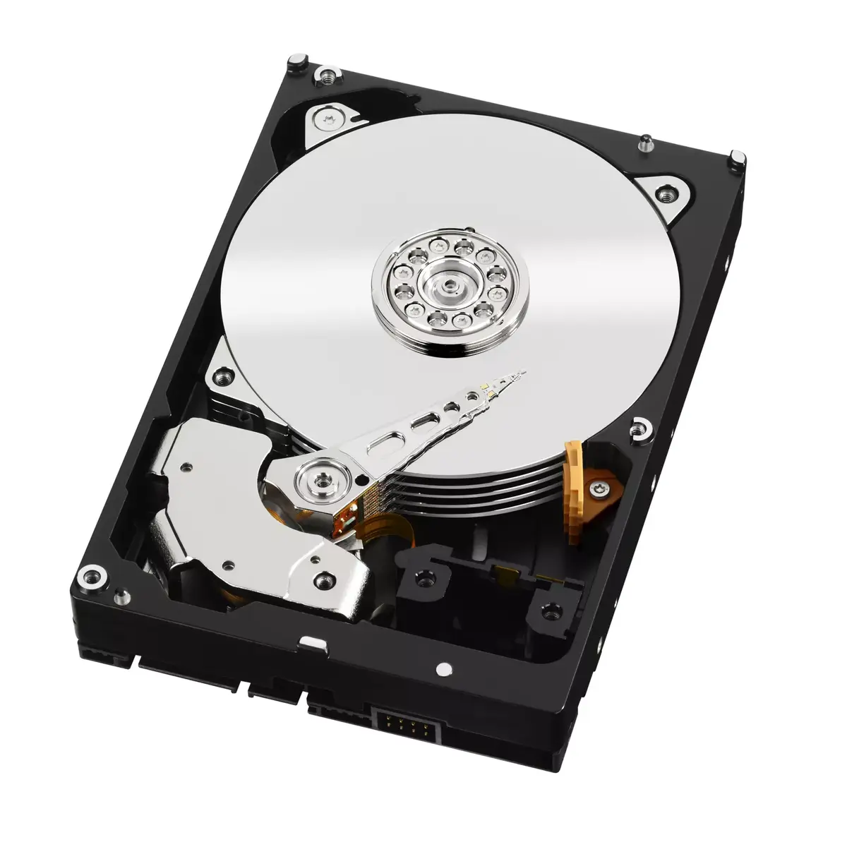 Cietais disks Western Digital 4TB WD4000FYYZ-RFB Photo 7