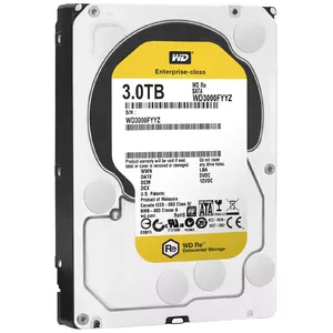HDD Western Digital 3TB 3.5" Serial ATA III WD3000FYYZ-RFB