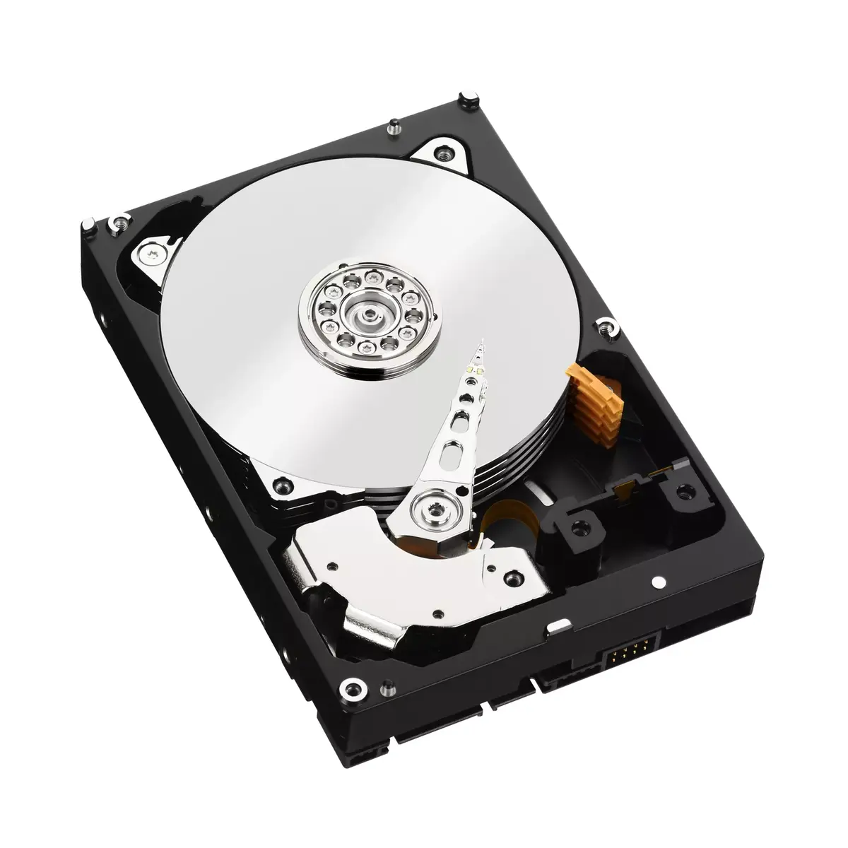 HDD Western Digital 3TB WD3000FYYZ-RFB Photo 7