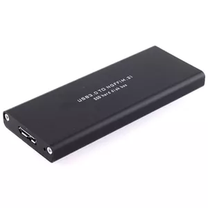 HDD/SSD enclosure CoreParts MSUB4300
