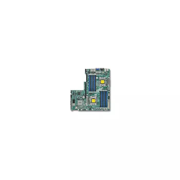 Supermicro MBD-X9DBU-IF-O Photo 1