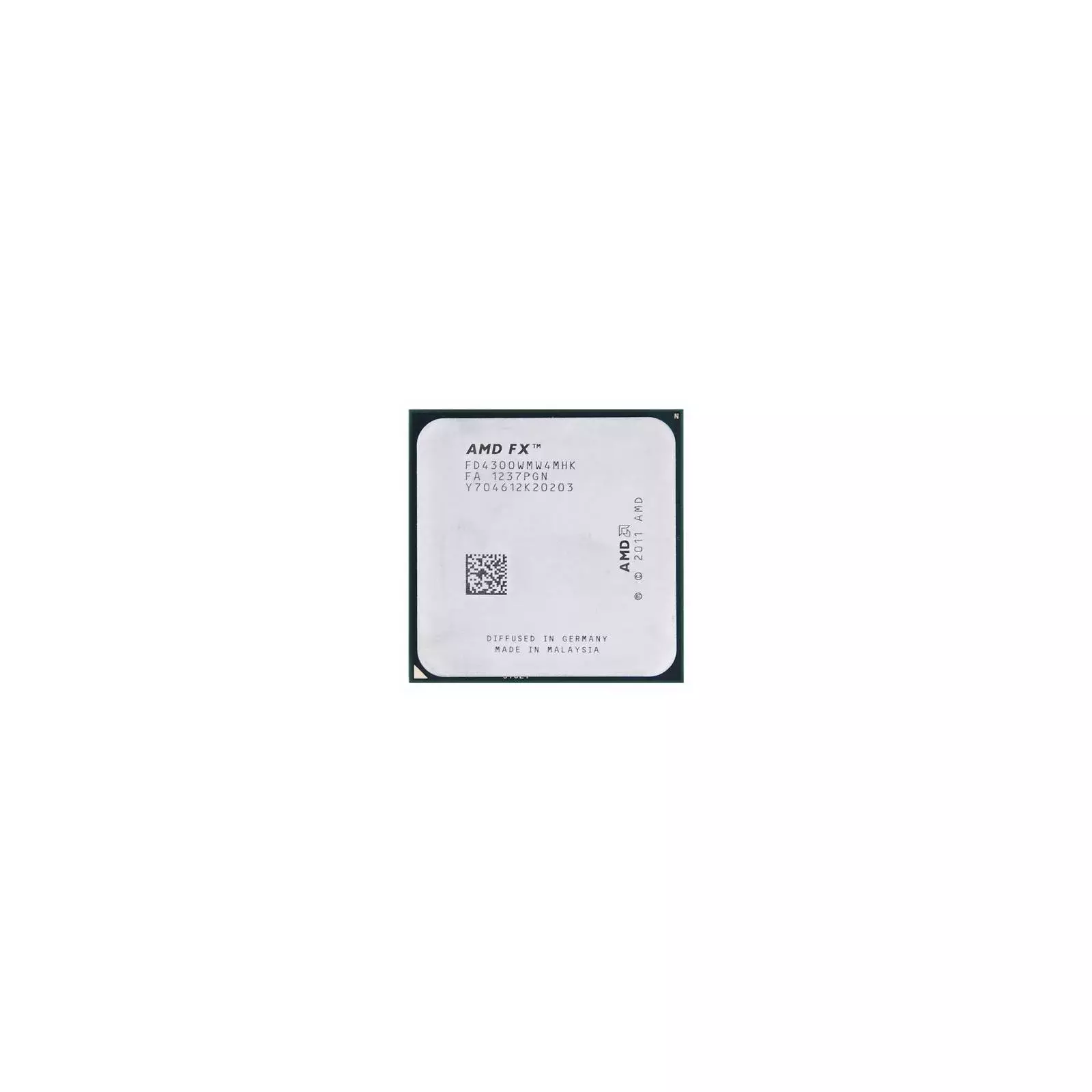 AMD FD4300WMW4MHK Photo 1