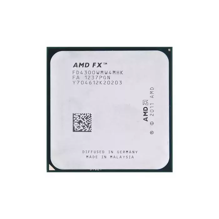 AMD FD4300WMW4MHK Photo 1