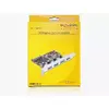 Iekšējais USB 3.2 Gen 1 adapteris DeLOCK 89297 Photo 2