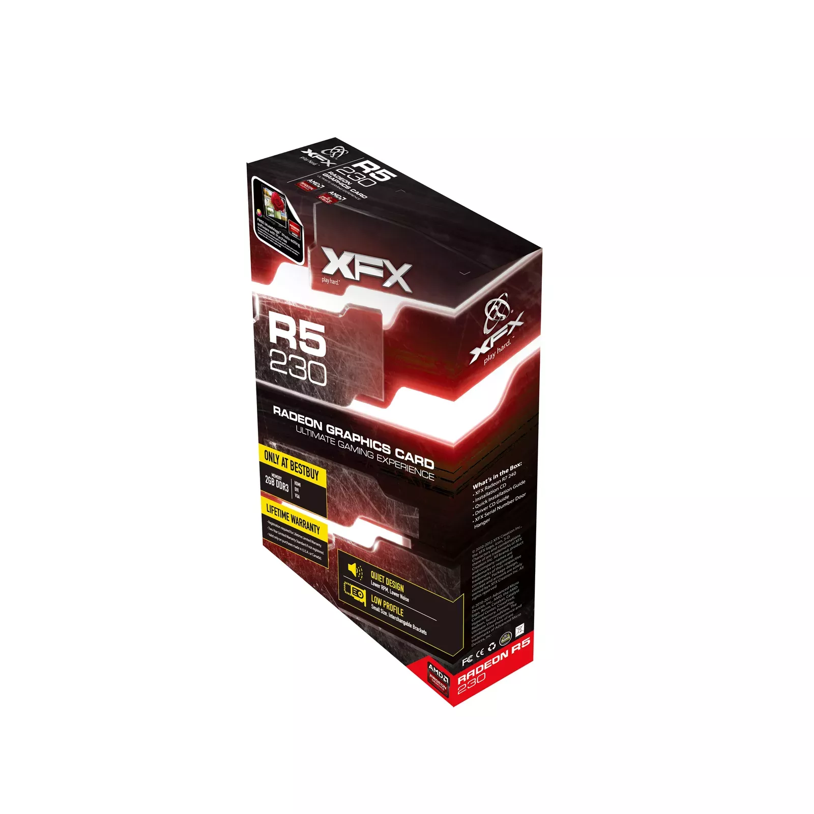 XFX R5-230A-CLH2 Photo 5