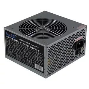 Блок питания LC-Power LC600H-12 600 Вт