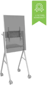 Mounting pillar SMS X Pillar 1455 W/S — adjustable height, sturdy design