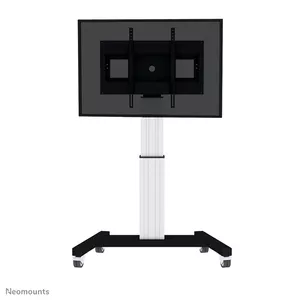 Моторизованная напольная подставка Neomounts PLASMA-M2500SILVER
