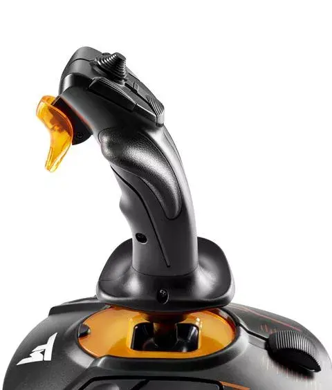 Джойстик Thrustmaster T-16000M FC S Photo 2