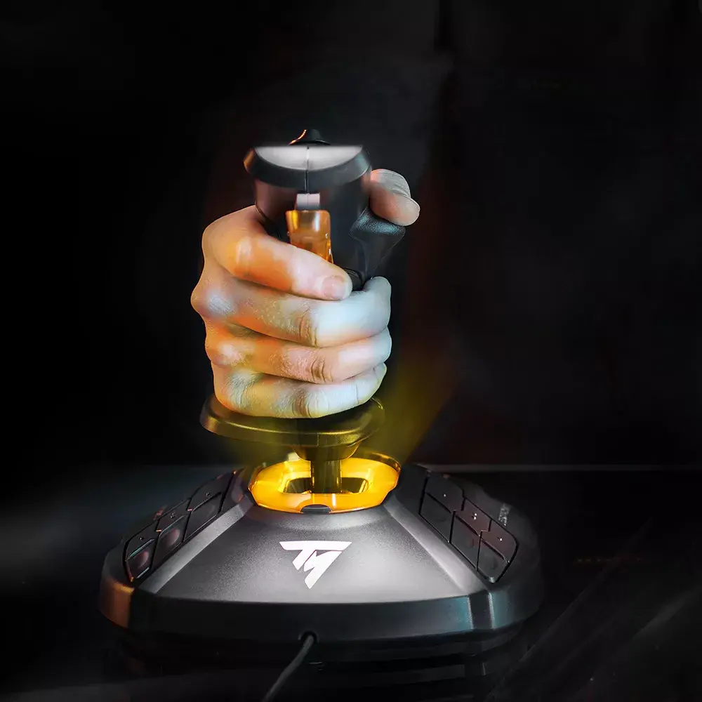 Джойстик Thrustmaster T-16000M FC S Photo 6