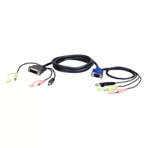 Video Cable Adapter ATEN 2L-7DX2U