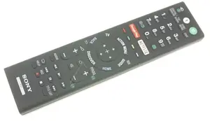 Remote control Sony RMF-TX200 — TV remote with voice control and backlit keys