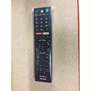 Пульт дистанционного управления Sony RMF-TX201ES с голосовым управлением и подсветкой клавиш для телевизора