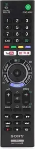 Remote control Sony RMT-TX300E with backlight and programmable buttons