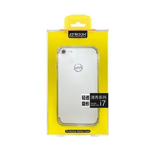 Phone TPU Case Joyroom for iPhone 7 Plus / 8 Plus 0.45 mm Gold