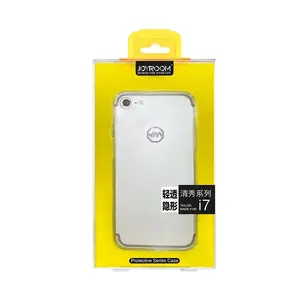 Aizsargmaciņš TPU Joyroom iPhone 7/8, caurspīdīgs, 0.45 mm