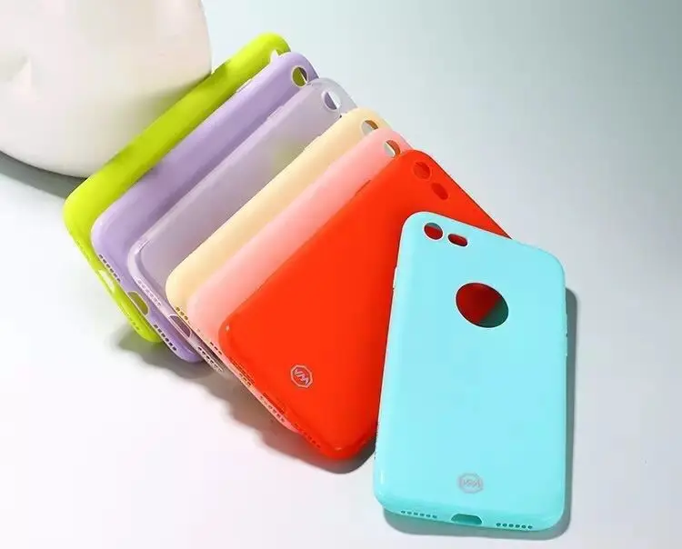 Aizsargvāciņš TPU Joyroom priekš iPhone 7
