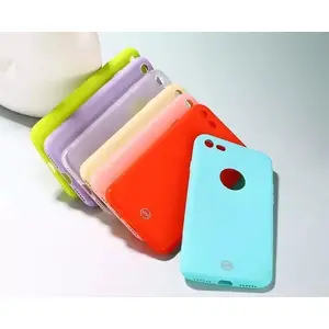 Protective TPU case Joyroom for iPhone 7 White