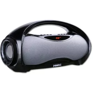 Portable Speaker SoundBox 320, Black