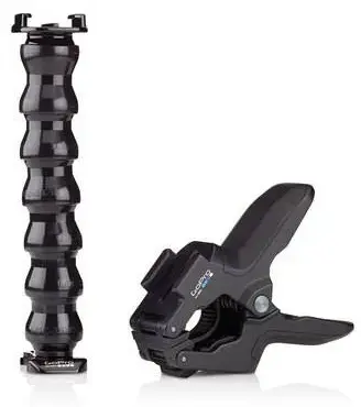 Camera mount GoPro Jaws Photo 3