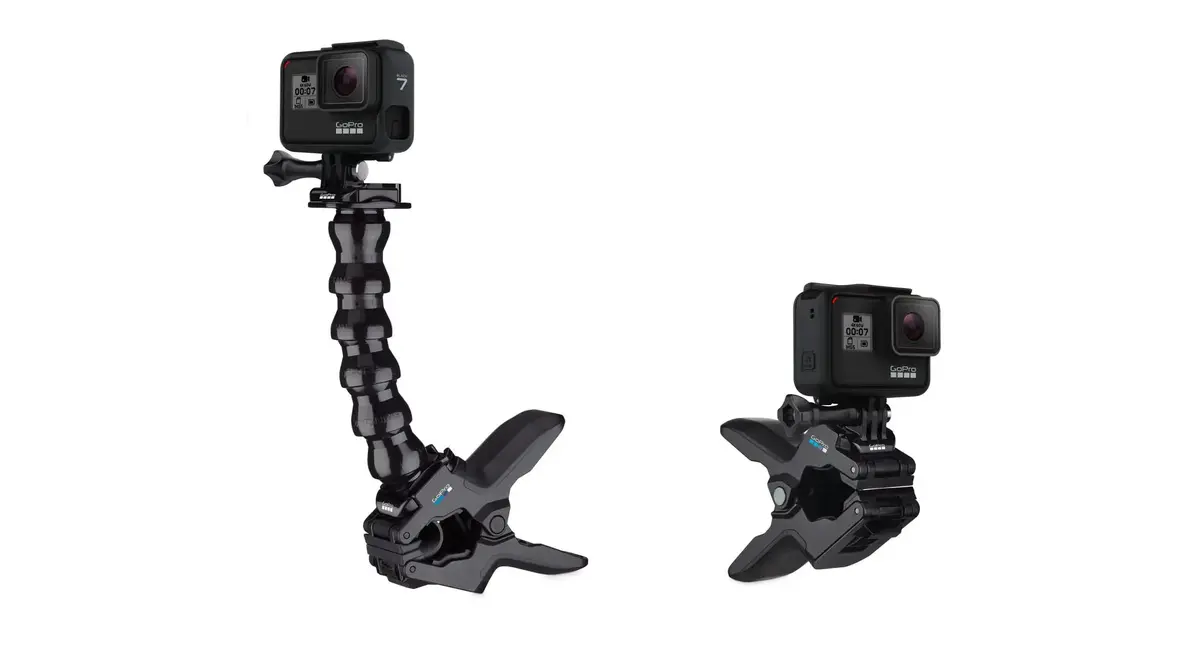 Camera mount GoPro Jaws Photo 4