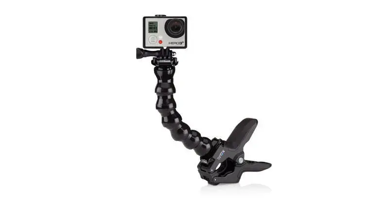 Camera mount GoPro Jaws Photo 5