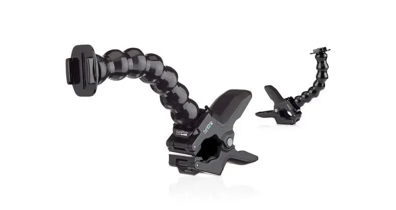 Camera mount GoPro Jaws Photo 7