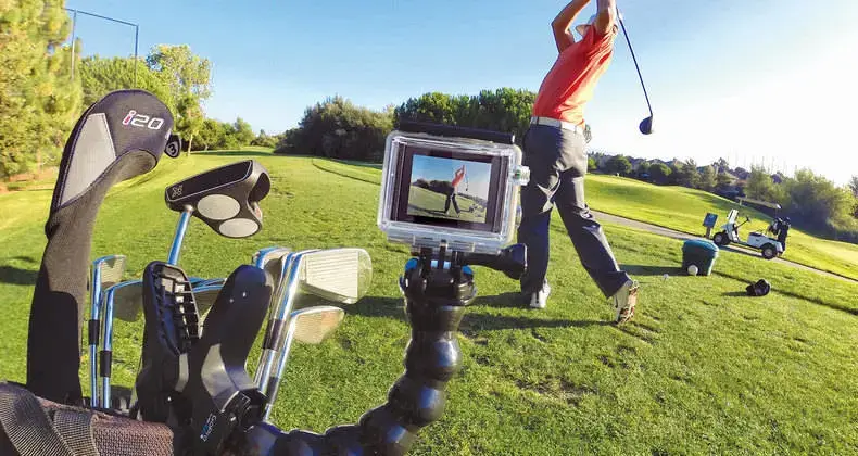 Camera mount GoPro Jaws Photo 9