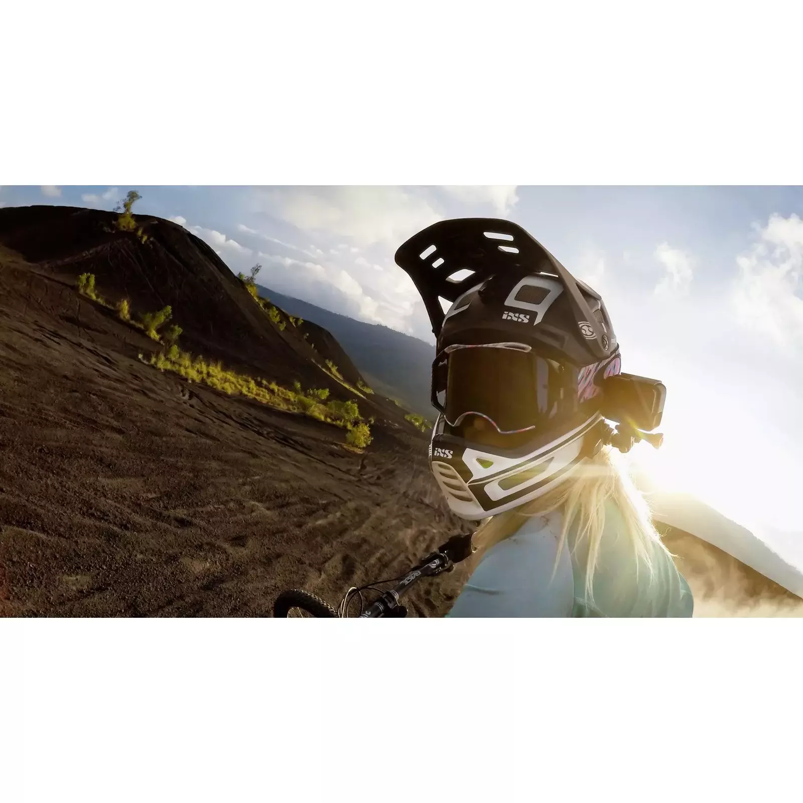 GoPro AHFSM-001 Système de Fixation rotative Noi…