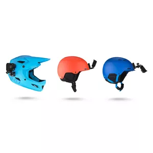 Крепление для камеры GoPro Helmet Front + Side Mount AHFSM-001