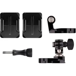 Camera mount GoPro Helmet Front + Side Mount AHFSM-001