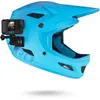 Kameru stiprinājums GoPro Helmet Front + Side Mount Photo 4