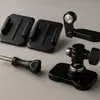 Kameru stiprinājums GoPro Helmet Front + Side Mount Photo 2