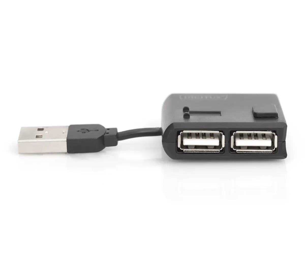USB Хаб Digitus DA-70217 Photo 2