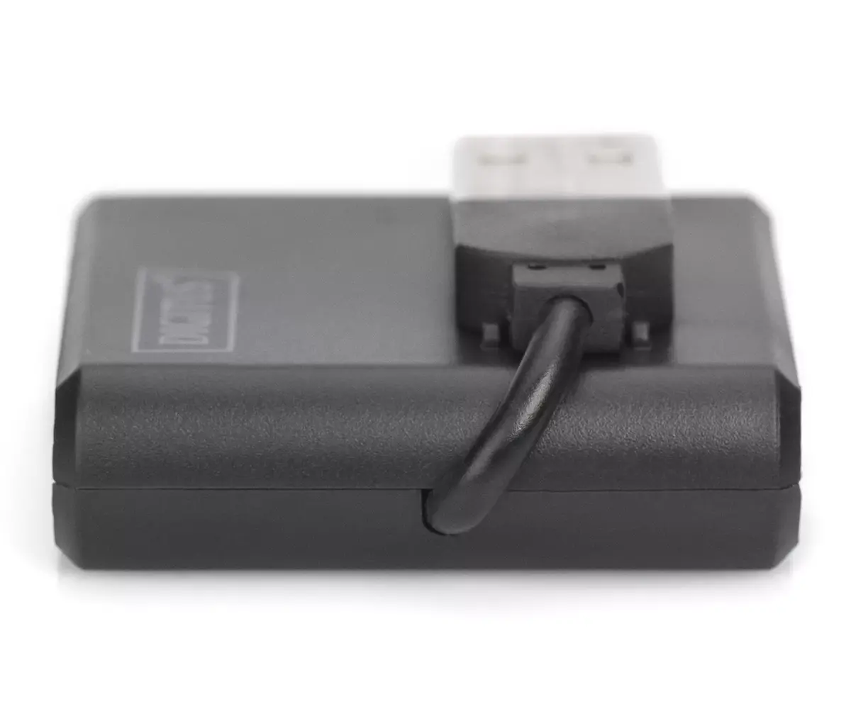 USB Хаб Digitus DA-70217 Photo 3