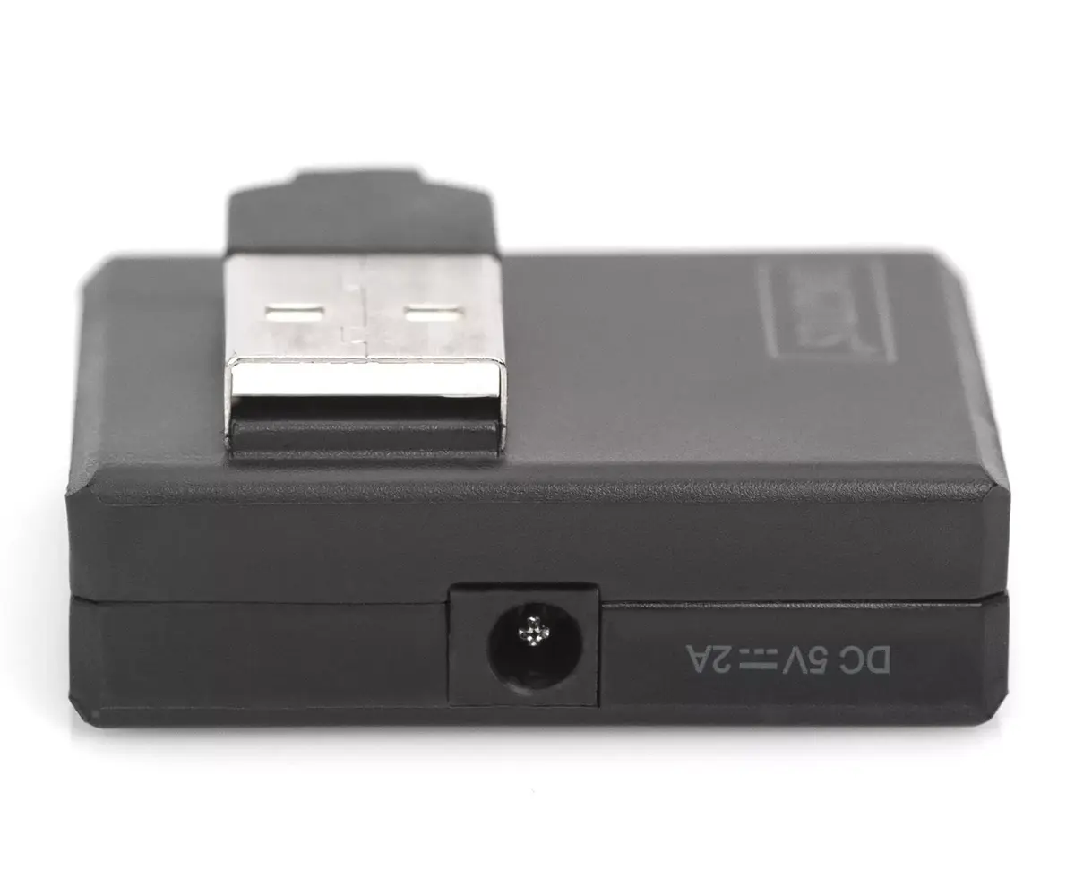 USB Хаб Digitus DA-70217 Photo 4
