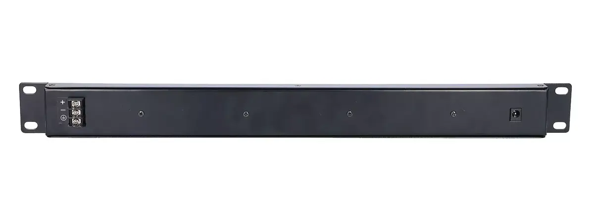 PoE Injector Extralink 24 Port 24x 100Mb/s RJ45 Photo 2