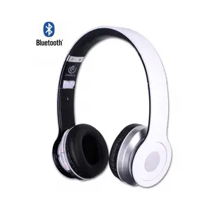 Bluetooth austiņas Rebeltec CRISTAL baltas