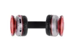 Наушник Rebeltec CRISTAL red Photo 2