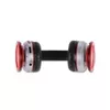 Наушник Rebeltec CRISTAL red Photo 2