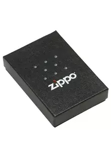 Zippo Classic 207 Chrome Lighter Photo 3