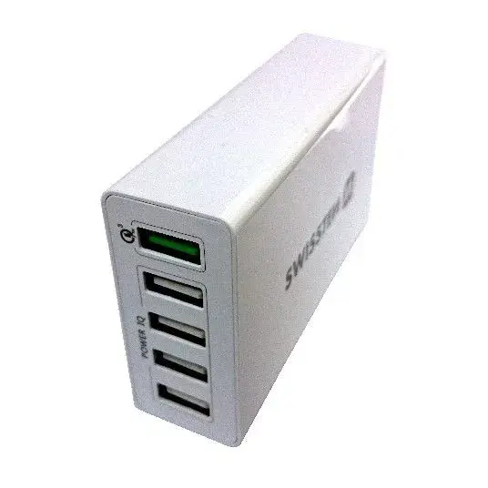 Зарядное устройство для мобильных устройств Swissten PDPSW111G Photo 2