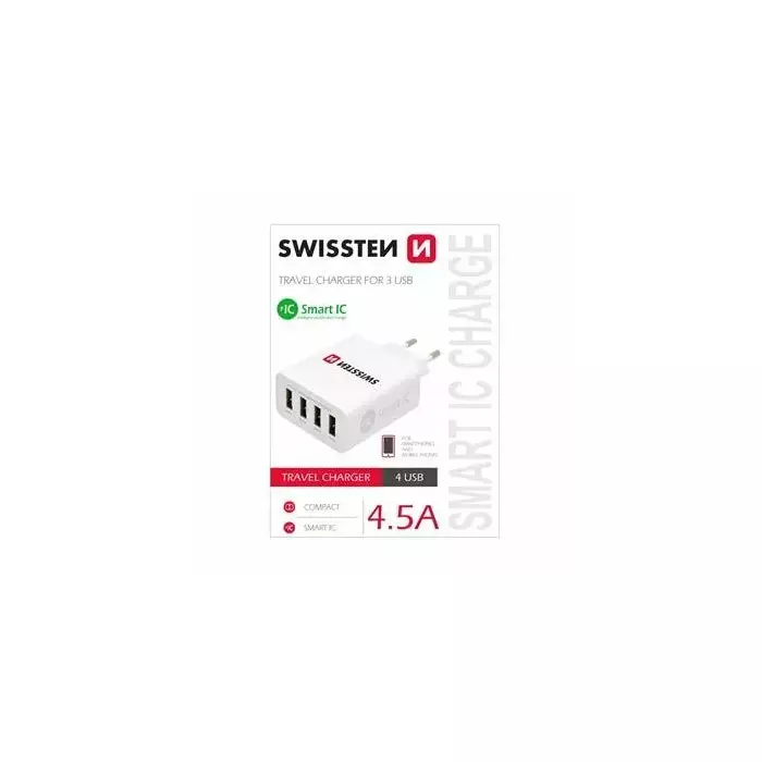 SWISSTEN SW-TCH-4.5AIC-W Photo 1