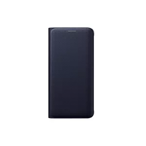 Чехол Flip Samsung EF-WG928 S6 Edge+ Черный