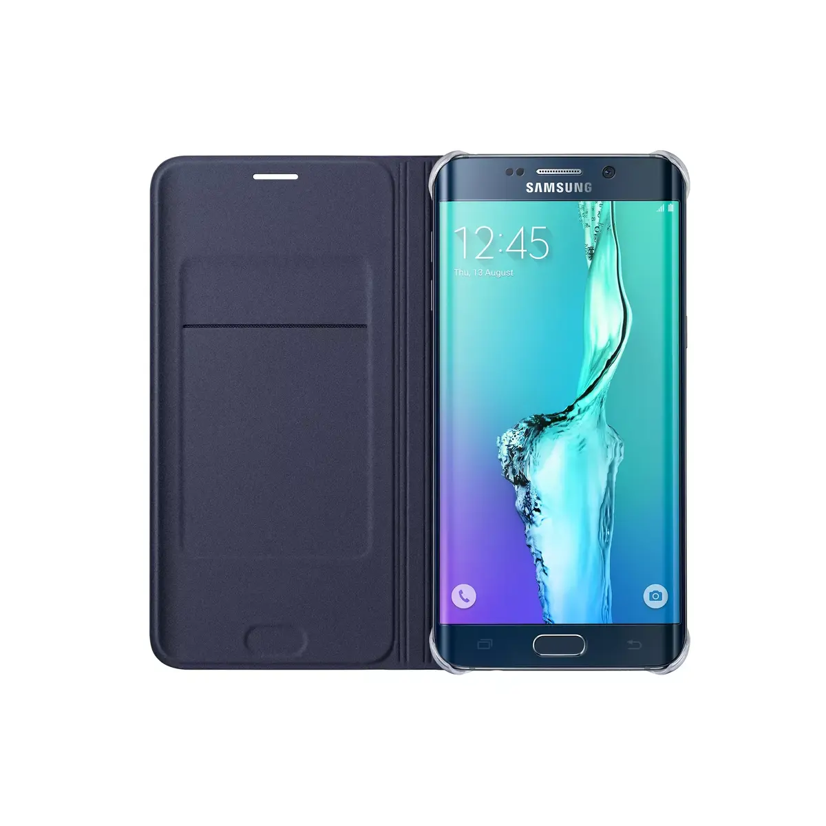 Чехол Flip Samsung EF-WG928 S6 Edge+ Photo 3