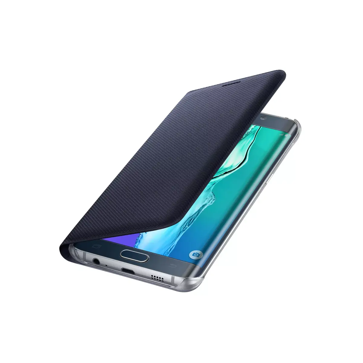 Чехол Flip Samsung EF-WG928 S6 Edge+ Photo 4