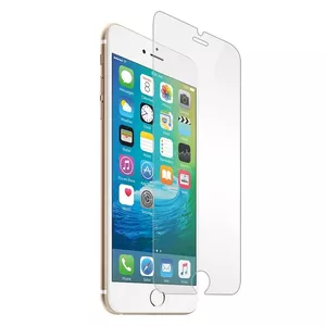 Tempered Glass Screen Protector blue star for Apple iPhone 7 Plus / 8 Plus — 0.33 mm thickness