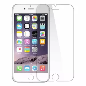 Tempered Glass Screen Protector by blue star for Apple iPhone 6 / 6S — tempered glass